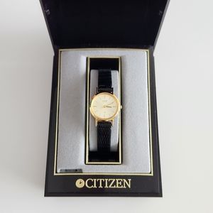 Women's Citizen Watch - New Battery & Incl Box - 5930-T15740
